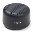 Nedis Bluetooth speaker - Nedis (9W, Zwart) SPBTAV01BK K070501103 Nedis Bluetooth speaker - Nedis (9W, Zwart) SPBTAV01BK K070501103