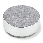 Nedis Bluetooth speaker - Nedis (Microfoon, 9W, Zilver) SPBT1001AL K070501107 Nedis Bluetooth speaker - Nedis (Microfoon, 9W, Zilver) SPBT1001AL K070501107