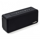 Nedis Bluetooth speaker - Nedis (Waterbestendig, Equalizer, 30W, Zwart) SPBT34100BK K070501109 Nedis Bluetooth speaker - Nedis (Waterbestendig, Equalizer, 30W, Zwart) SPBT34100BK K070501109