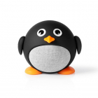 Nedis Bluetooth speaker Pinguïn | Nedis (True Wireless Stereo, Microfoon, 9W) SPBT4100BK K070501192 Nedis Bluetooth speaker Pinguïn | Nedis (True Wireless Stereo, Microfoon, 9W) SPBT4100BK K070501192
