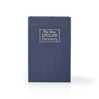 Nedis Boekkluis | Nedis (Sleutelslot, Koudgewalst staal, Middelgroot formaat) BOOKSEDM01BU K170404301 - 2