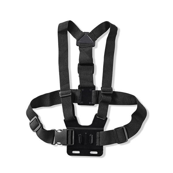 Nedis Borstband voor action camera | Nedis (Verstelbaar) ACMK05 K170406155 - 1