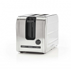 Nedis Broodrooster - Nedis (6 standen, Extra brede sleuven, RVS) KABT210EAL K170108045 Nedis Broodrooster - Nedis (6 standen, Extra brede sleuven, RVS) KABT210EAL K170108045