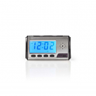 Nedis Bureauklok met camera - Nedis (Microfoon, Afstandsbediening, Bewegingsdetectie, HD) SPYCCL10CSR N170110001 Nedis Bureauklok met camera - Nedis (Microfoon, Afstandsbediening, Bewegingsdetectie, HD) SPYCCL10CSR N170110001