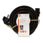 Nedis C13 kabel | Nedis | 5 meter (Haaks) CEGL10015BK50 CEGP10015BK50 N010803056 - 3