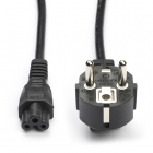 Nedis C5 kabel | Nedis | 2 meter (Haaks) CEGL10100BK20 CEGP10100BK20 N010801017 Nedis C5 kabel | Nedis | 2 meter (Haaks) CEGL10100BK20 CEGP10100BK20 N010801017