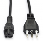 Nedis C5 kabel | Nedis | 2 meter (Italië) CEGL11320BK20 CEGP11320BK20 N010801068 Nedis C5 kabel | Nedis | 2 meter (Italië) CEGL11320BK20 CEGP11320BK20 N010801068