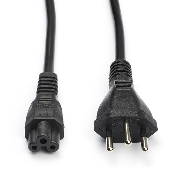 Nedis C5 kabel | Nedis | 2 meter (Zwitserland) CEGL11220BK20 CEGP11220BK20 N010801051 - 1