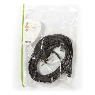 Nedis C5 kabel | Nedis | 5 meter CEGL10130BK50 CEGP10130BK50 N010801002 - 4
