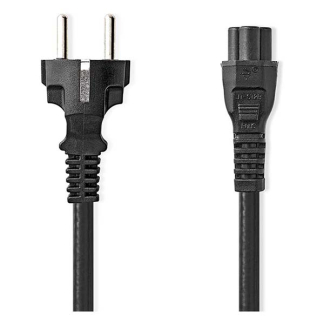 Nedis C5 kabel | Nedis | 5 meter CEGL10130BK50 CEGP10130BK50 N010801002 - 2