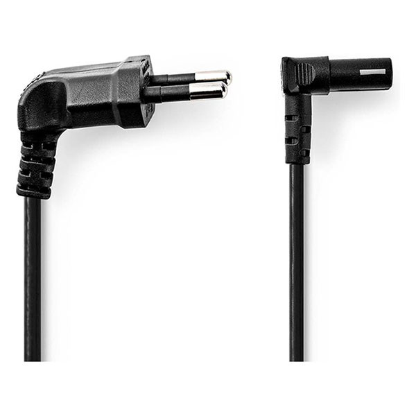 Nedis C7 kabel | Nedis | 5 meter (Haaks, Omhoog/omlaag) CEGL11075BK50 K010806229 - 1