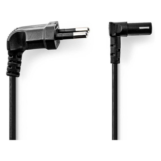 Nedis C7 kabel | Nedis | 5 meter (Haaks, Omhoog/omlaag) CEGL11075BK50 K010806229