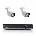 Nedis CCTV set - Nedis (Full HD, HDD 1TB, 2 camera's, 20 meter nachtzicht) AHDS204CWT2 N170406236 Nedis CCTV set - Nedis (Full HD, HDD 1TB, 2 camera's, 20 meter nachtzicht) AHDS204CWT2 N170406236