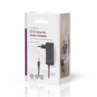 Nedis CCTV stroomadapter | Nedis (12 VDC, DC 5.5 x 2.1 mm) CCTVPA20BK N010408578 - 2