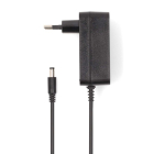 Nedis CCTV stroomadapter | Nedis (12 VDC, DC 5.5 x 2.1 mm) CCTVPA20BK N010408578 Nedis CCTV stroomadapter | Nedis (12 VDC, DC 5.5 x 2.1 mm) CCTVPA20BK N010408578