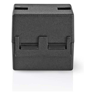 Nedis COAX ferriet ontstoringsfilter voor kabels tot 12 mm - Nedis CVVC48912BK N060302057 - 5