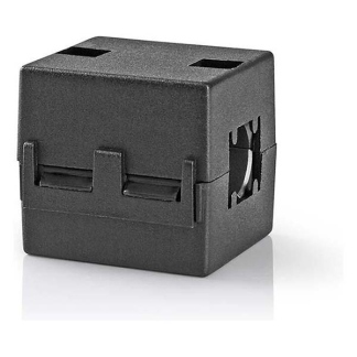 Nedis COAX ferriet ontstoringsfilter voor kabels tot 12 mm - Nedis CVVC48912BK N060302057 - 3
