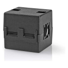 Nedis COAX ferriet ontstoringsfilter voor kabels tot 12 mm - Nedis CVVC48912BK N060302057 - 3