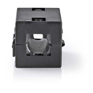 Nedis COAX ferriet ontstoringsfilter voor kabels tot 7.50 mm - Nedis CVGB48914BK CVVC48914BK N060302056 - 5