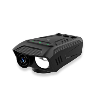 Nedis Camera voor fiets | Nedis (Koplamp, Claxon, USB A, USB C) CCAM100BK K170404625