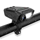 Nedis Camera voor fiets | Nedis (Koplamp, Claxon, USB A, USB C) CCAM100BK K170404625 - 3