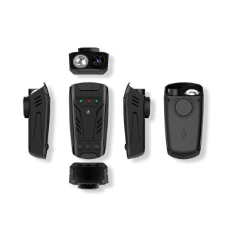 Nedis Camera voor fiets | Nedis (Koplamp, Claxon, USB A, USB C) CCAM100BK K170404625 - 4