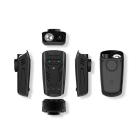Nedis Camera voor fiets | Nedis (Koplamp, Claxon, USB A, USB C) CCAM100BK K170404625 - 4