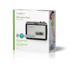 Nedis Cassette naar MP3 converter - Nedis (USB) ACGRU100GY N070401004 - 9