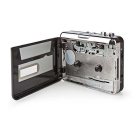 Nedis Cassette naar MP3 converter - Nedis (USB) ACGRU100GY N070401004 - 3