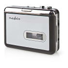 Nedis Cassette naar MP3 converter - Nedis (USB) ACGRU100GY N070401004 - 2