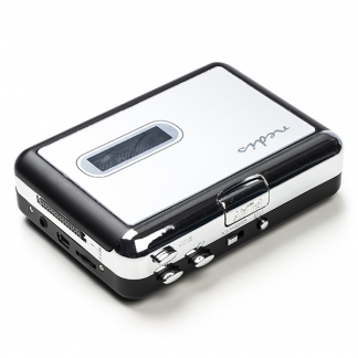 Nedis Cassette naar MP3 converter - Nedis (USB) ACGRU100GY N070401004 - 