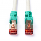Nedis Cat6 SF/UTP crossover kabel | 5 meter (100% koper) CCGP85251GY50 N010608807