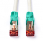 Nedis Cat6 SF/UTP crossover kabel | 5 meter (100% koper) CCGP85251GY50 N010608807 Nedis Cat6 SF/UTP crossover kabel | 5 meter (100% koper) CCGP85251GY50 N010608807