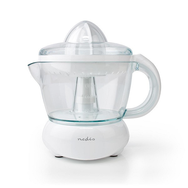 Nedis Citruspers | Nedis (0.7 L, 2 Perskegels, 25W, Wit) KAJC100CWT K170108082 - 1