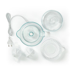 Nedis Citruspers | Nedis (0.7 L, 2 Perskegels, 25W, Wit) KAJC100CWT K170108082 - 3