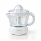Nedis Citruspers | Nedis (0.7 L, 2 Perskegels, 25W, Wit) KAJC100CWT K170108082 Nedis Citruspers | Nedis (0.7 L, 2 Perskegels, 25W, Wit) KAJC100CWT K170108082