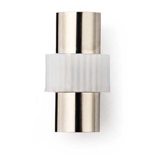 Nedis Coax koppelstuk mannelijk - mannelijk - Nedis (Wit) CSGB40940WT CSGP40940WT N060302052 - 5