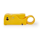 Nedis Coax striptang | Nedis (RG58, RG59, RG62, RG7) CSGG49510YE K101302025 - 3