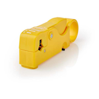 Nedis Coax striptang | Nedis (RG58, RG59, RG62, RG7) CSGG49510YE K101302025 - 6