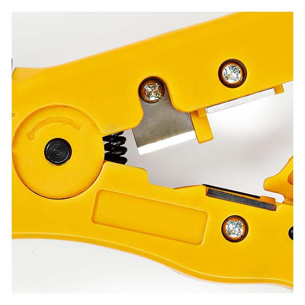 Nedis Coax striptang | Nedis (RG59 - RG6 - RG7 - RG11) CSGG49520YE K101302021 - 5