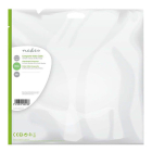 Nedis Composiet AV kabel | Nedis | 10 meter (3x tulp naar 3x tulp, Vernikkeld) CVGL24300BK100 CVGP24300BK100 N010401105 - 3