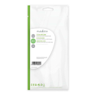 Nedis Composiet AV kabel | Nedis | 2 meter (Jack 3.5 mm naar 3x tulp, Vernikkeld) CVGL22400BK20 CVGP22400BK20 N010401126 - 3