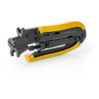 Compressietang | Nedis (F-connector)