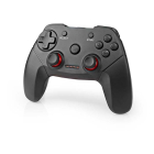 Controller pc | Nedis (Draadloos, USB, D-pad, 11 knoppen)