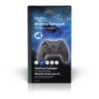 Nedis Controller pc | Nedis (Draadloos, USB, D-pad, 11 knoppen) GGPDW110BK K101504015 - 4