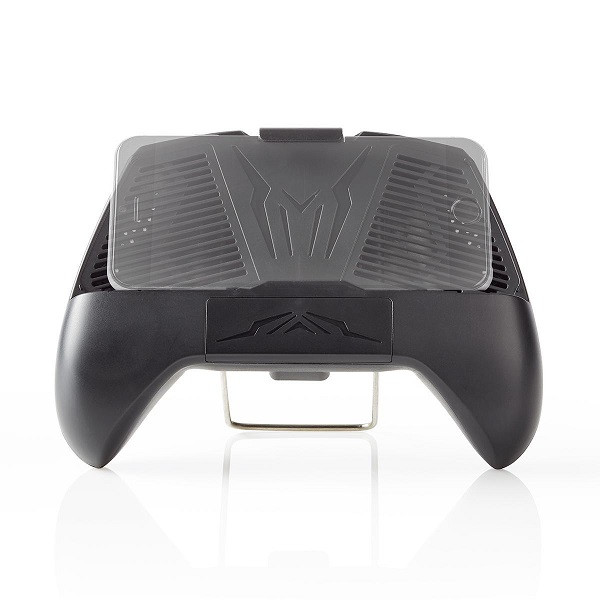 Nedis Controller voor telefoon | Nedis (Koeler, Standfunctie, 4 - 6.5 inch, Zwart) SGPD100BK K071000052 - 1