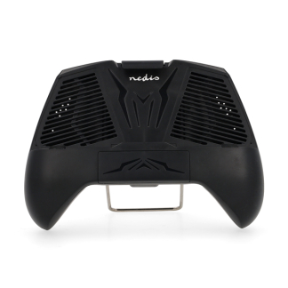 Nedis Controller voor telefoon | Nedis (Koeler, Standfunctie, 4 - 6.5 inch, Zwart) SGPD100BK K071000052