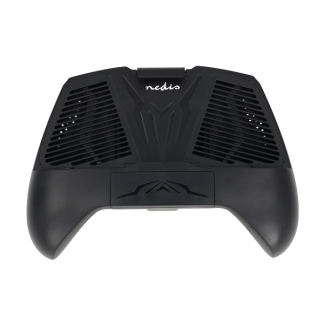Nedis Controller voor telefoon | Nedis (Koeler, Standfunctie, 4 - 6.5 inch, Zwart) SGPD100BK K071000052 - 2