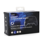 Nedis Controller voor telefoon | Nedis (Koeler, Standfunctie, 4 - 6.5 inch, Zwart) SGPD100BK K071000052 - 4