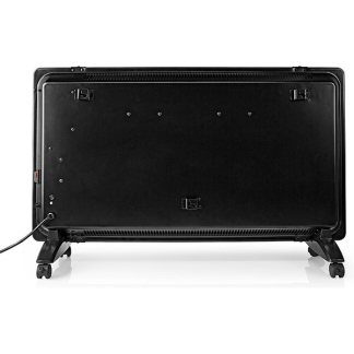 Nedis Convectorkachel | Nedis (2000W, IP24, Ruimtes tot 25 m², Zwart) HTPL20FBK K170101135 - 3